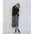 ブレスブリージュ(BLESSE BLIGE)の【シアー／洗える】ライトギャザーブルゾン21