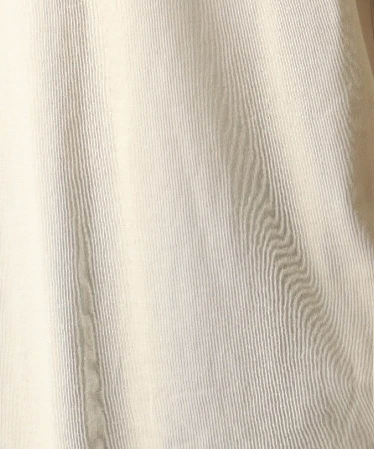 ブレスブリージュ(BLESSE BLIGE)の【ロゴ／洗える】バックロゴハイカウントTシャツ15