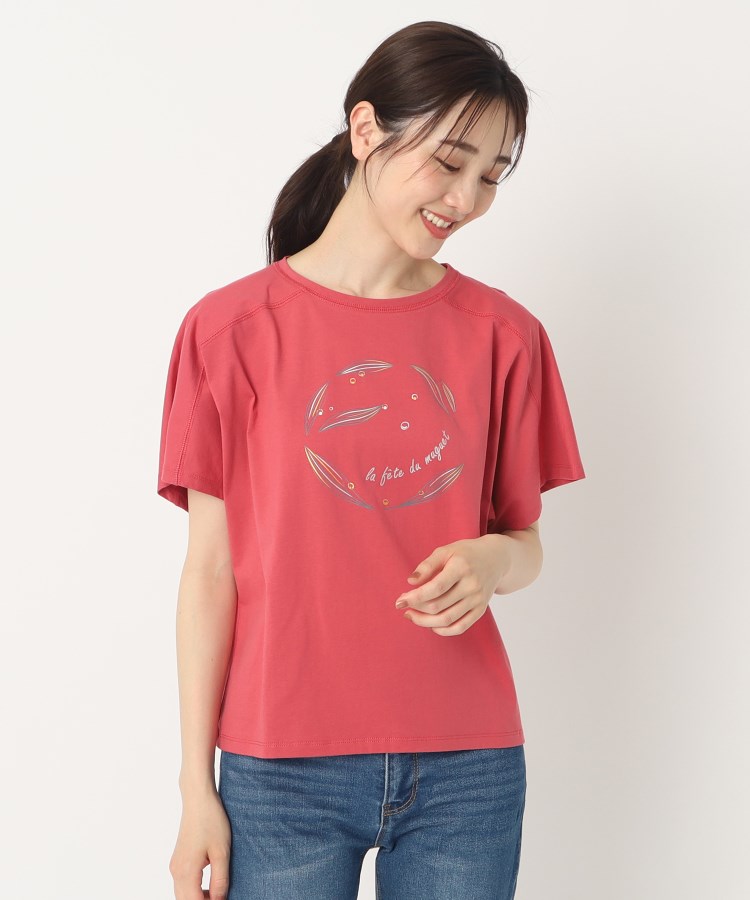 BLESS（ブレス）の「Incognito T-Shirt（Tシャツ/カットソー