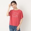 ブレスブリージュ(BLESSE BLIGE)の【洗える／おすすめ】ドルマンスリーブプリントTシャツ16