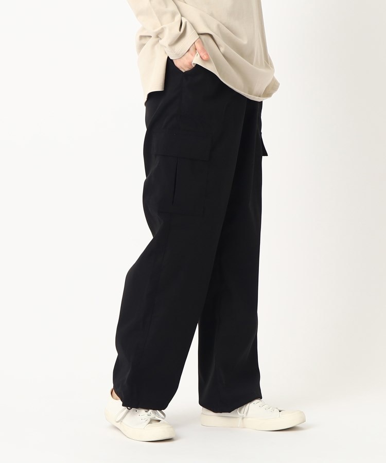 Bless: グレー＆ブルー Nº68 Overjoggingjeans スウェットパンツ