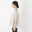 ブレスブリージュ(BLESSE BLIGE)の【洗える】ボーダー・無地メッセージTシャツ2