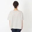 ブレスブリージュ(BLESSE BLIGE)の【洗える】ボーダー・無地メッセージTシャツ3