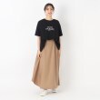 ブレスブリージュ(BLESSE BLIGE)の【洗える】ボーダー・無地メッセージTシャツ8