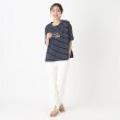ブレスブリージュ(BLESSE BLIGE)の【洗える】ボーダー・無地メッセージTシャツ18