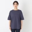 ブレスブリージュ(BLESSE BLIGE)の【シンプル／洗える】バックヘンリーTシャツ1