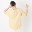 ブレスブリージュ(BLESSE BLIGE)の【シンプル／洗える】バックヘンリーTシャツ17