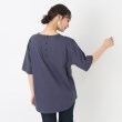 ブレスブリージュ(BLESSE BLIGE)の【シンプル／洗える】バックヘンリーTシャツ13