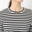ブレスブリージュ(BLESSE BLIGE)の【接触冷感/抗菌防臭/消臭】アイスクリアコットンTシャツ4