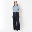 ブレスブリージュ(BLESSE BLIGE)の【ジャージ素材／フレンチスリーブ】ドライタッチシンプルTシャツ17