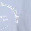 ブレスブリージュ(BLESSE BLIGE)の【洗える／日本製】プリントロゴTシャツ21