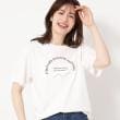 ブレスブリージュ(BLESSE BLIGE)の【洗える／日本製】プリントロゴTシャツ12