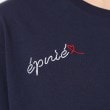 ブレスブリージュ(BLESSE BLIGE)の【洗える／日本製】メッセージ刺繍Tシャツ7