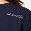 ブレスブリージュ(BLESSE BLIGE)の【洗える／日本製】メッセージ刺繍Tシャツ8