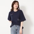 ブレスブリージュ(BLESSE BLIGE)の【洗える／日本製】メッセージ刺繍Tシャツ20