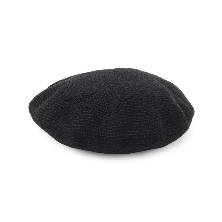ドレステリア(メンズ)(DRESSTERIOR(Men))のKIJIMA TAKAYUKI（キジマ タカユキ）シェットランドウール ニットベレー ベレー帽