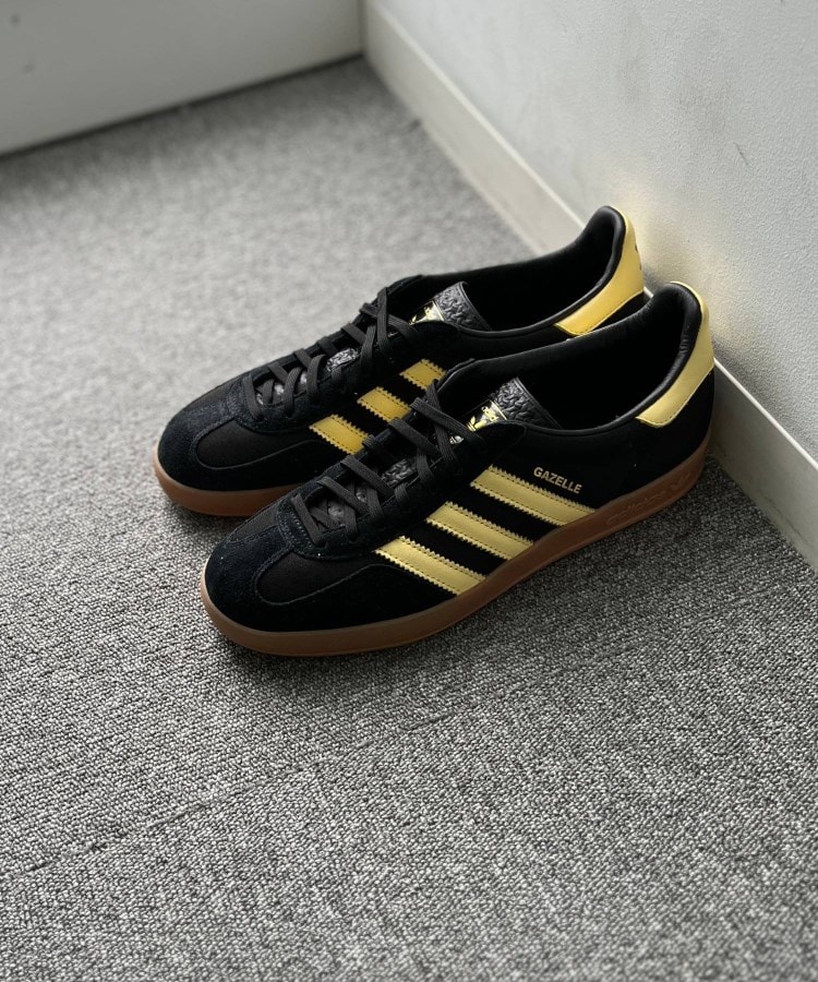 ADIDAS ORIGINALS GAZELLE INDOOR 26cm