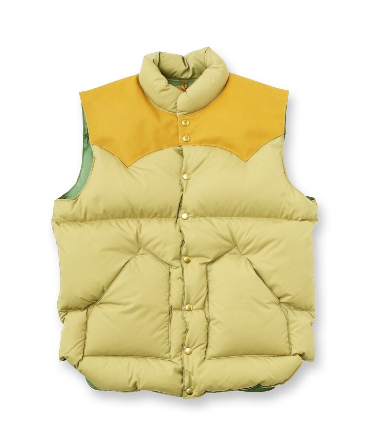 DRESSTERIOR(Men)（ドレステリア）|　ONLINE　STORE　ダウンベストジャケット（ダウンベスト）　Vest　ANATOMICA　オンラインストア　Down　WORLD　for　ワールド