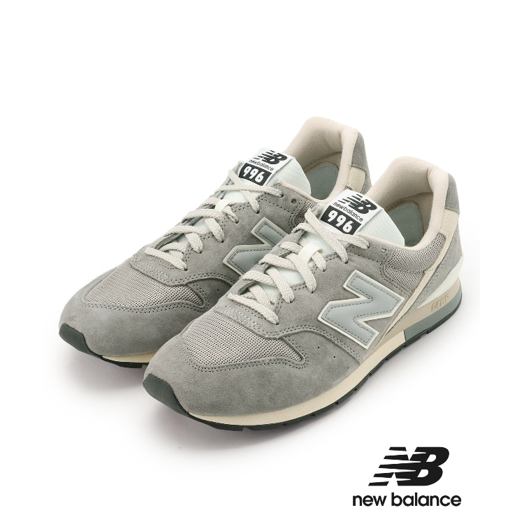 ドレステリア(メンズ)(DRESSTERIOR(Men))の◆NEW BALANCE（ニューバランス）996