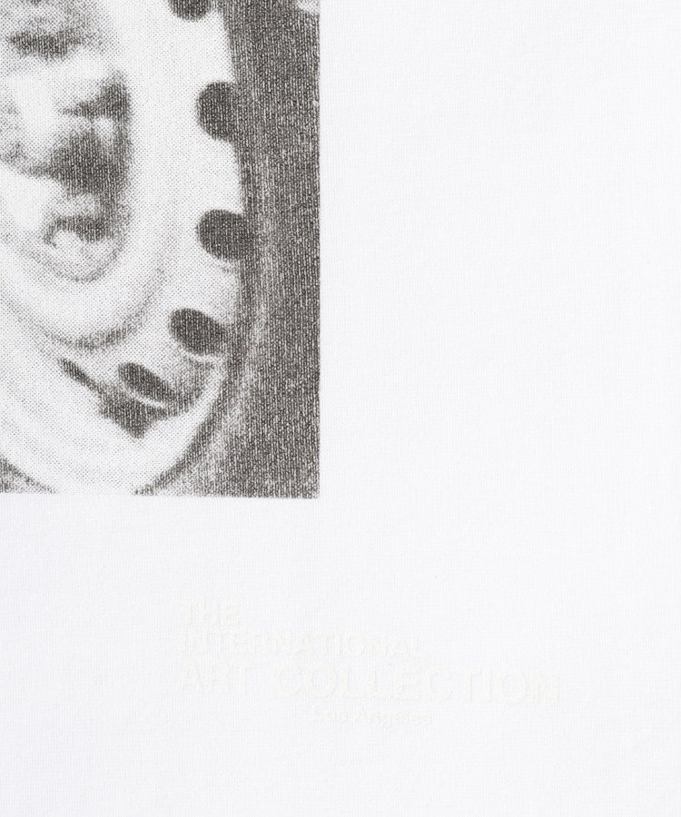 THE INTERNATIONAL ART COLLECTION(インターナショナルアートコレクション)【karl lagerfeld　helmut  newton　chloè　1977】Tシャツ