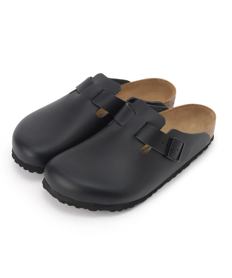 BIRKENSTOCK（ビルケンシュトック） BOSTON／レザー サンダル