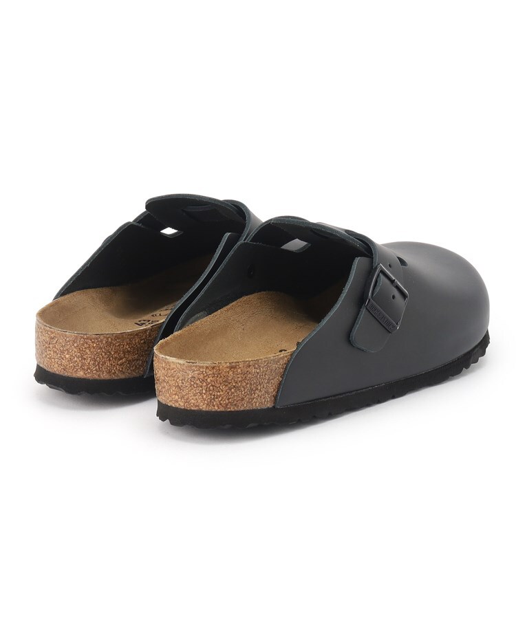 BIRKENSTOCK（ビルケンシュトック） BOSTON／レザー サンダル（サンダル） DRESSTERIOR(Men)（ドレステリア）|  ワールド オンラインストア WORLD ONLINE STORE