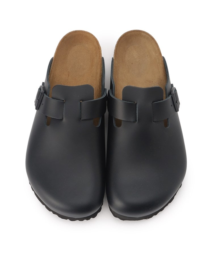 BIRKENSTOCK（ビルケンシュトック） BOSTON／レザー サンダル（サンダル） DRESSTERIOR(Men)（ドレステリア）|  ワールド オンラインストア WORLD ONLINE STORE