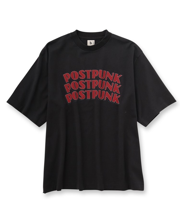 POSTPUNK Print Tee BIG サイズ4 XL ブラームス