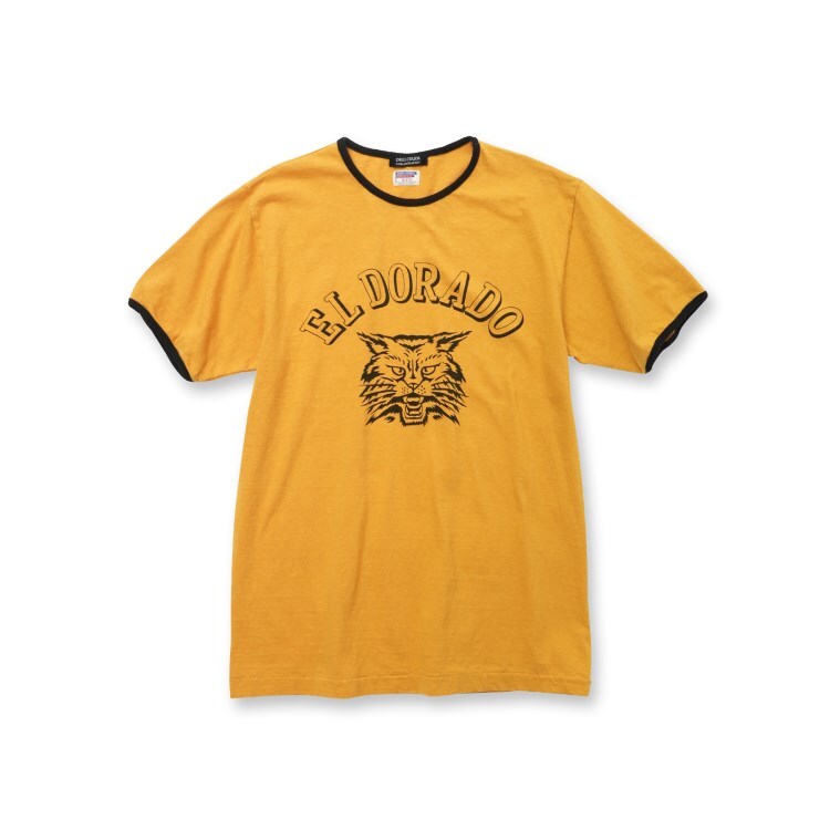 ドレステリア(メンズ)(DRESSTERIOR(Men))のDUBBLE WORKS(ダブルワークス) プリントティシャツ Ｔシャツ