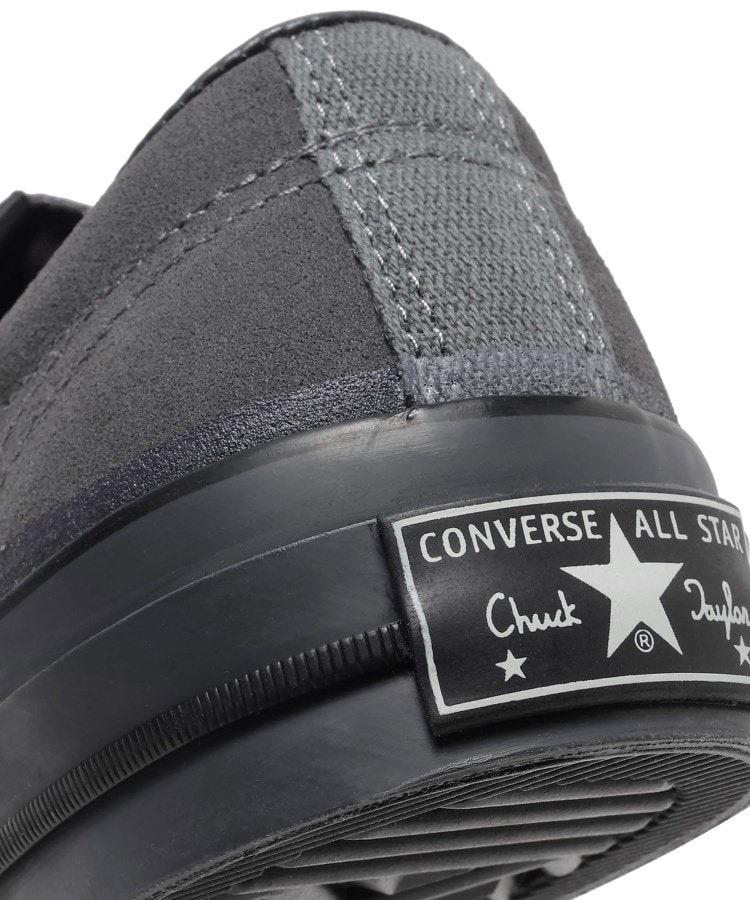 CONVERSE ADDICT（コンバース アディクト）CHUCK TAYLOR SUEDE NH OX ...