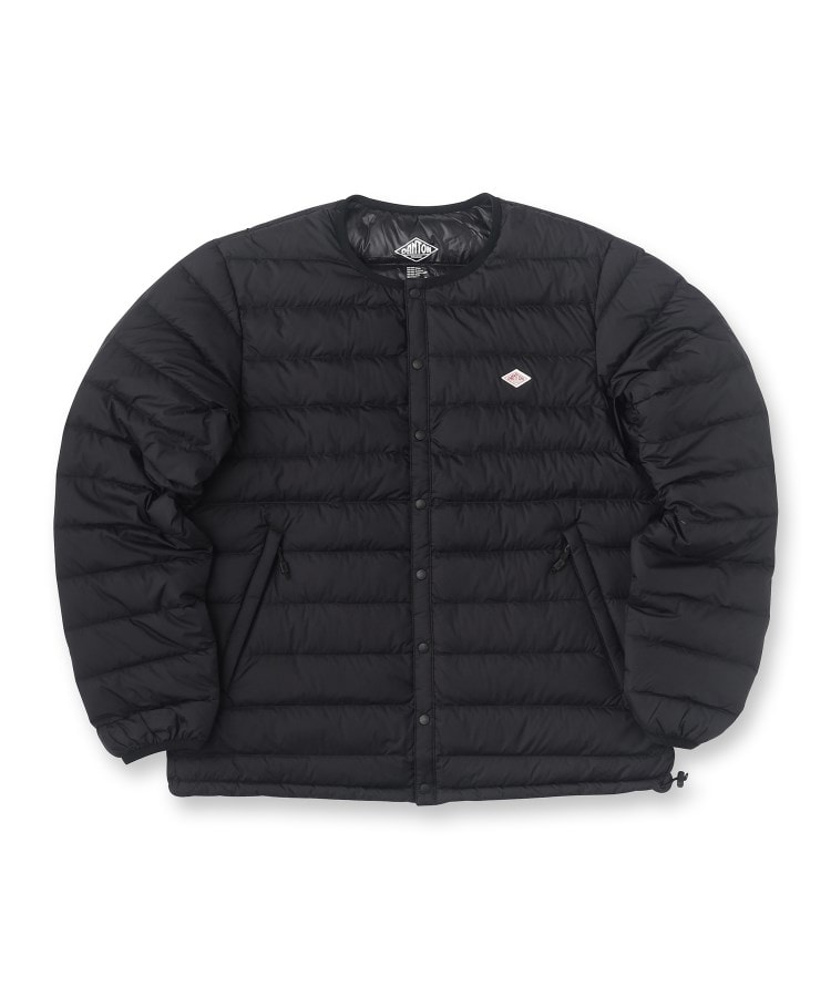 DANTON(ダントン)インナーダウンクルーネックジャケット DANTON(ダントン)インナーダウンクルーネックジャケット