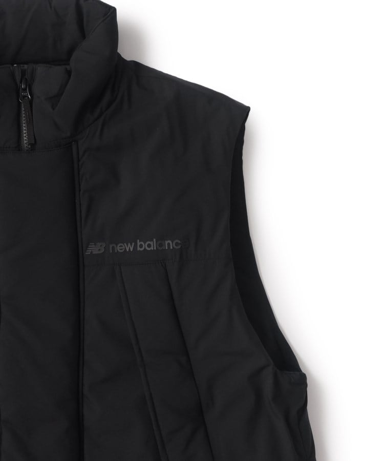 ドレステリア(メンズ)(DRESSTERIOR(Men))のMET24（メット24）パディッドベスト4