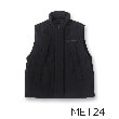 ドレステリア(メンズ)(DRESSTERIOR(Men))のMET24（メット24）パディッドベスト ブラック(910)