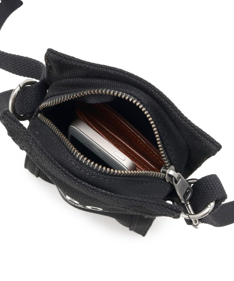 ◇A．P．C．（アーペーセー）リクパレイションネックポーチ