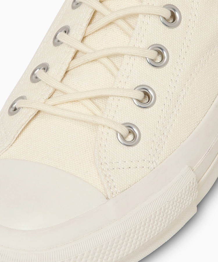 ドレステリア(メンズ)(DRESSTERIOR(Men))の◆CONVERSE ADDICT（コンバース アディクト）CHUCK TAYLOR CANVAS OX オフホワイト6