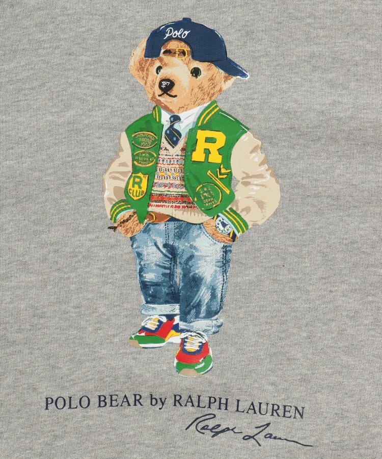 ◇Ralph Lauren(ラルフローレン)ポロベアースウェット ◇Ralph Lauren(ラルフローレン)ポロベアースウェット