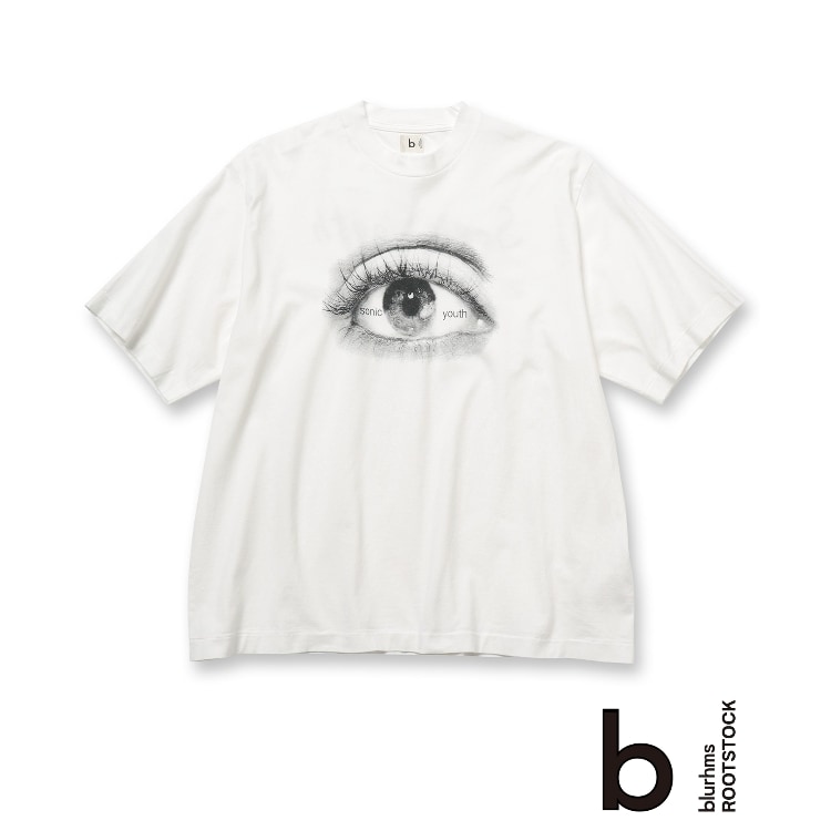 ドレステリア(メンズ)(DRESSTERIOR(Men))の◆blurhms（ブラームス）eye ワイドプリントTシャツ Ｔシャツ