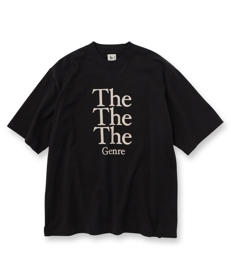 ドレステリア(メンズ)(DRESSTERIOR(Men))の◆blurhms（ブラームス）The Genre ワイドプリントTシャツ1