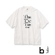 ドレステリア(メンズ)(DRESSTERIOR(Men))の◆blurhms（ブラームス）The Genre ワイドプリントTシャツ ホワイト(101)