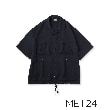ドレステリア(メンズ)(DRESSTERIOR(Men))のMET24（メット24）オープンカラーシャツ ネイビー(198)