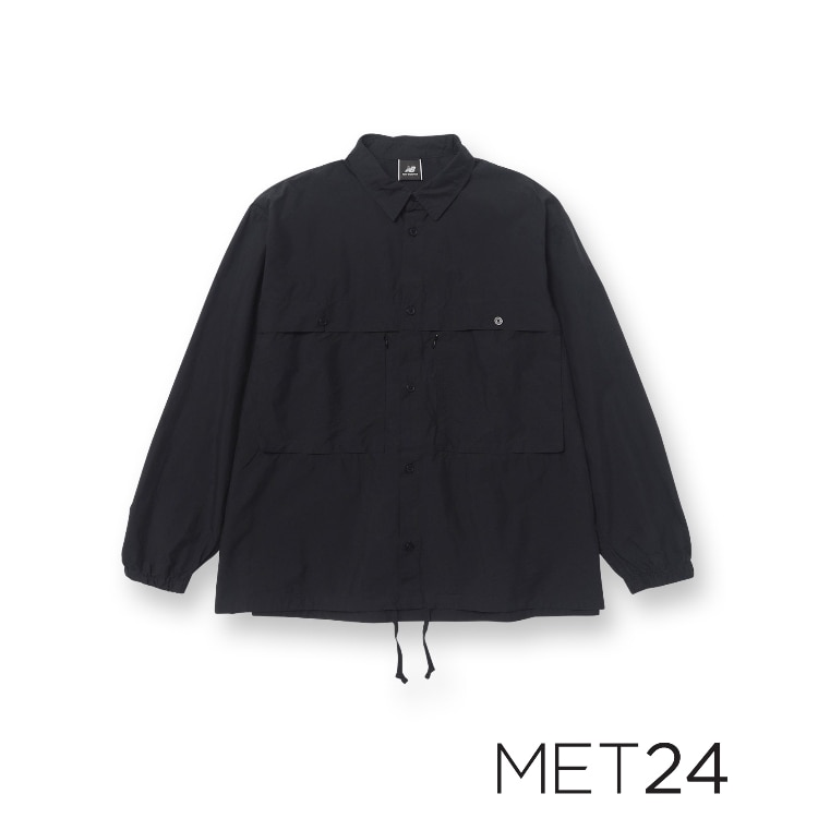 ドレステリア(メンズ)(DRESSTERIOR(Men))のMET24（メット24）スプリングシャツジャケット