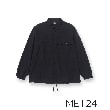 ドレステリア(メンズ)(DRESSTERIOR(Men))のMET24（メット24）スプリングシャツジャケット ネイビー(198)