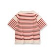 ドレステリア(メンズ)(DRESSTERIOR(Men))の【DRESSTERIOR別注】blurhms （ブラームス）別注ショートスリーブ バスクシャツ1