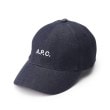 ドレステリア(メンズ)(DRESSTERIOR(Men))の◆A．P．C．（アーペーセー）CASQUETTE CHARLIE キャップ1