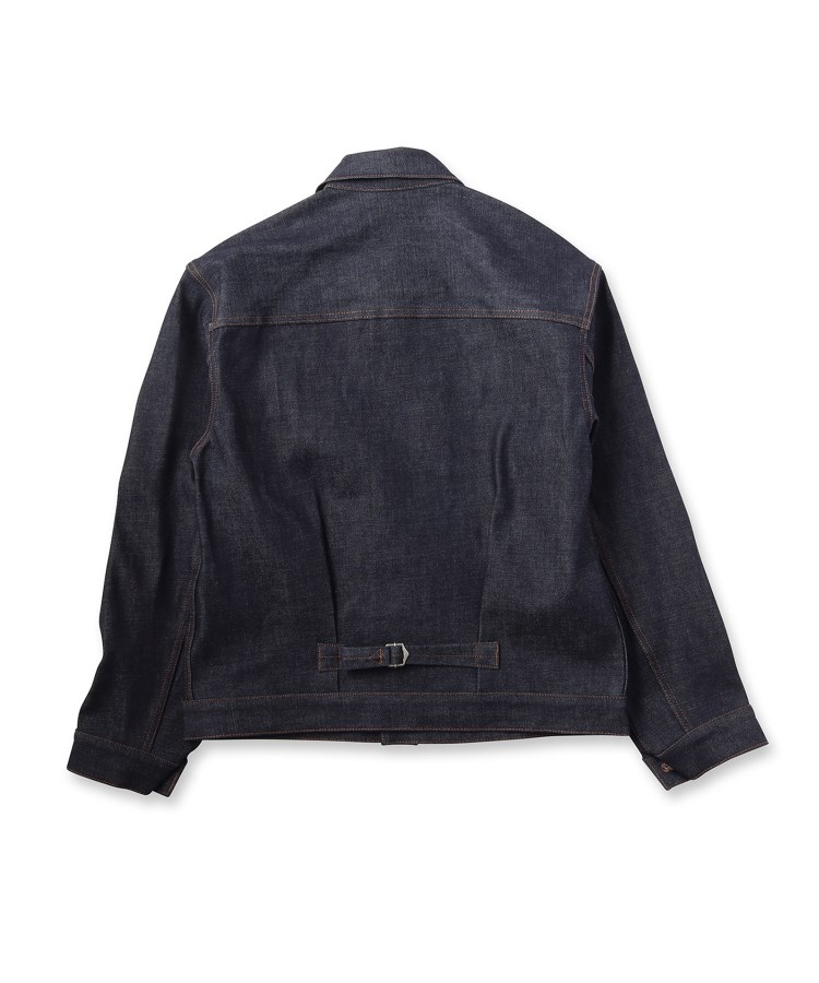 ドレステリア(メンズ)(DRESSTERIOR(Men))の◆A．P．C．（アーペーセー）VESTE JEAN 1st デニムジャケット2