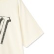 ドレステリア(メンズ)(DRESSTERIOR(Men))のblurhms（ブラームス）W－W 88／12 Print Tee WIDE｜Tシャツ4