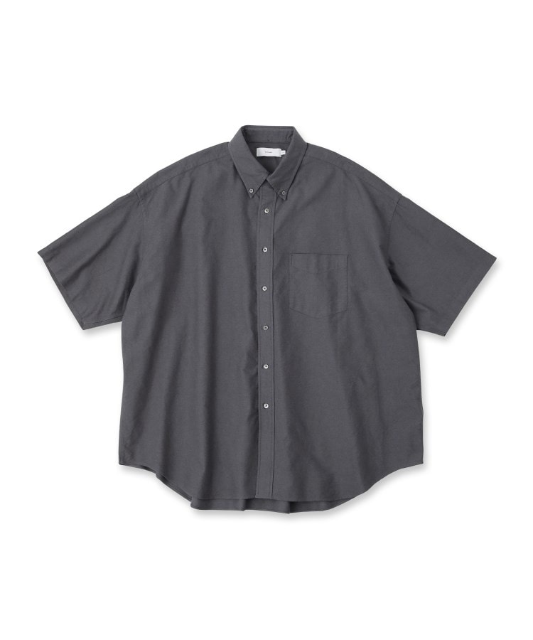 ドレステリア(メンズ)(DRESSTERIOR(Men))の◆GRAPHPAPER（グラフペーパー）OXFORD SS OXFORD｜シャツ1