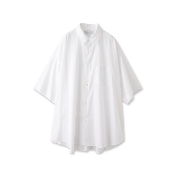 ドレステリア(メンズ)(DRESSTERIOR(Men))のGRAPHPAPER（グラフペーパー）BROAD SS OVERSIZED｜シャツ カジュアルシャツ