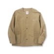ドレステリア(メンズ)(DRESSTERIOR(Men))のDANTON（ダントン）COLLARLESS JACKET｜ジャケット1