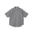 ドレステリア(メンズ)(DRESSTERIOR(Men))のDANTON（ダントン）DOT BUTTON B．D． SHIRT S／S｜シャツ3